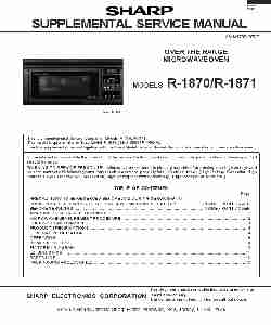 Sharp Microwave Oven R-1870-page_pdf